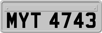 MYT4743