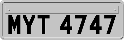 MYT4747