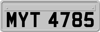 MYT4785