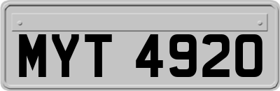 MYT4920