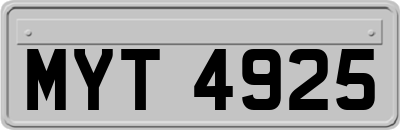 MYT4925