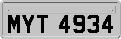 MYT4934