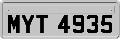 MYT4935