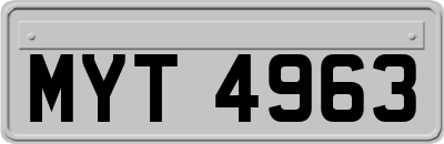 MYT4963