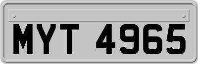 MYT4965