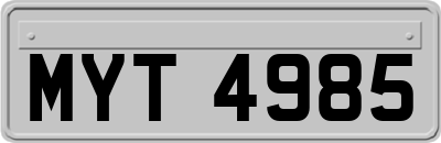 MYT4985