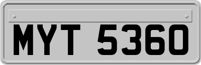 MYT5360