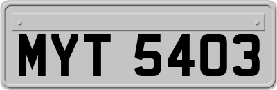 MYT5403