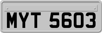 MYT5603