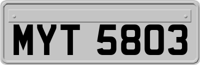 MYT5803