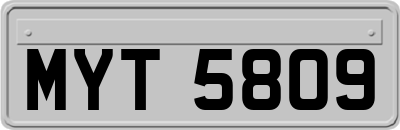 MYT5809