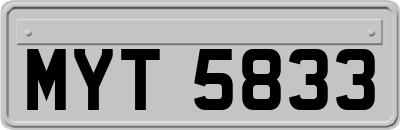 MYT5833