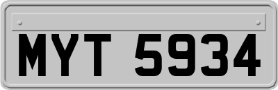 MYT5934
