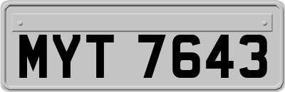 MYT7643