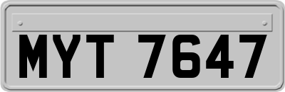 MYT7647