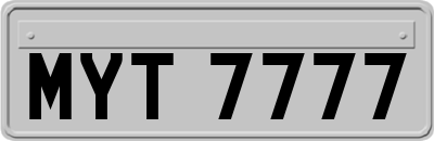 MYT7777
