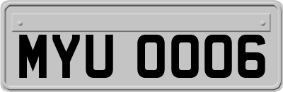 MYU0006