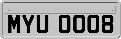 MYU0008