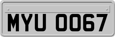 MYU0067
