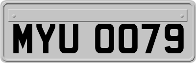 MYU0079