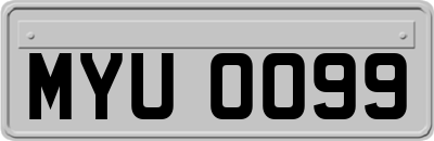MYU0099