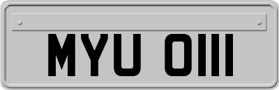 MYU0111