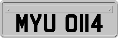 MYU0114