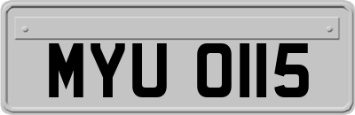 MYU0115
