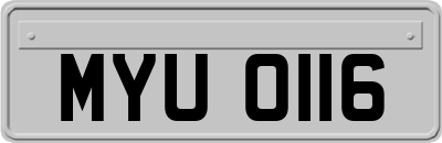 MYU0116