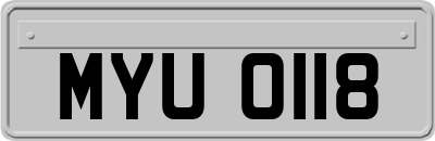 MYU0118