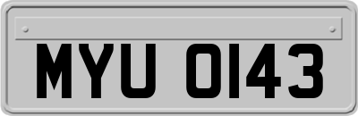MYU0143