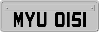 MYU0151
