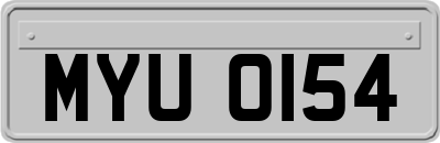 MYU0154