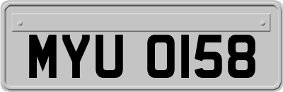 MYU0158