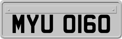 MYU0160