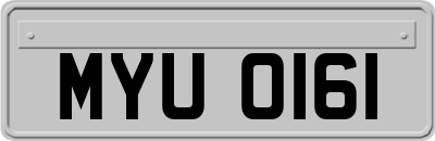 MYU0161