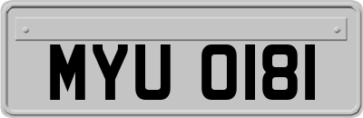 MYU0181