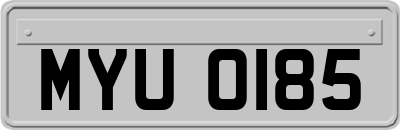 MYU0185