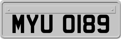 MYU0189