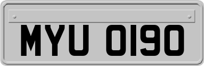 MYU0190