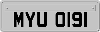 MYU0191