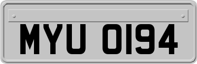 MYU0194