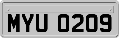MYU0209