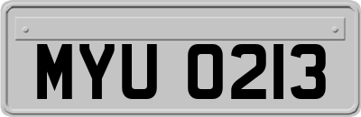 MYU0213