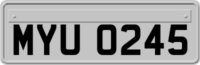 MYU0245
