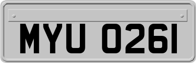 MYU0261