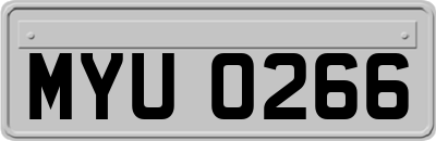 MYU0266
