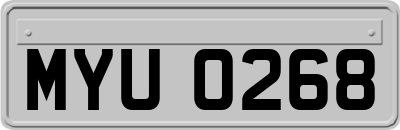MYU0268