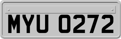MYU0272