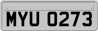 MYU0273
